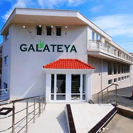 Vp Galateya Apartment Sveti Vlas